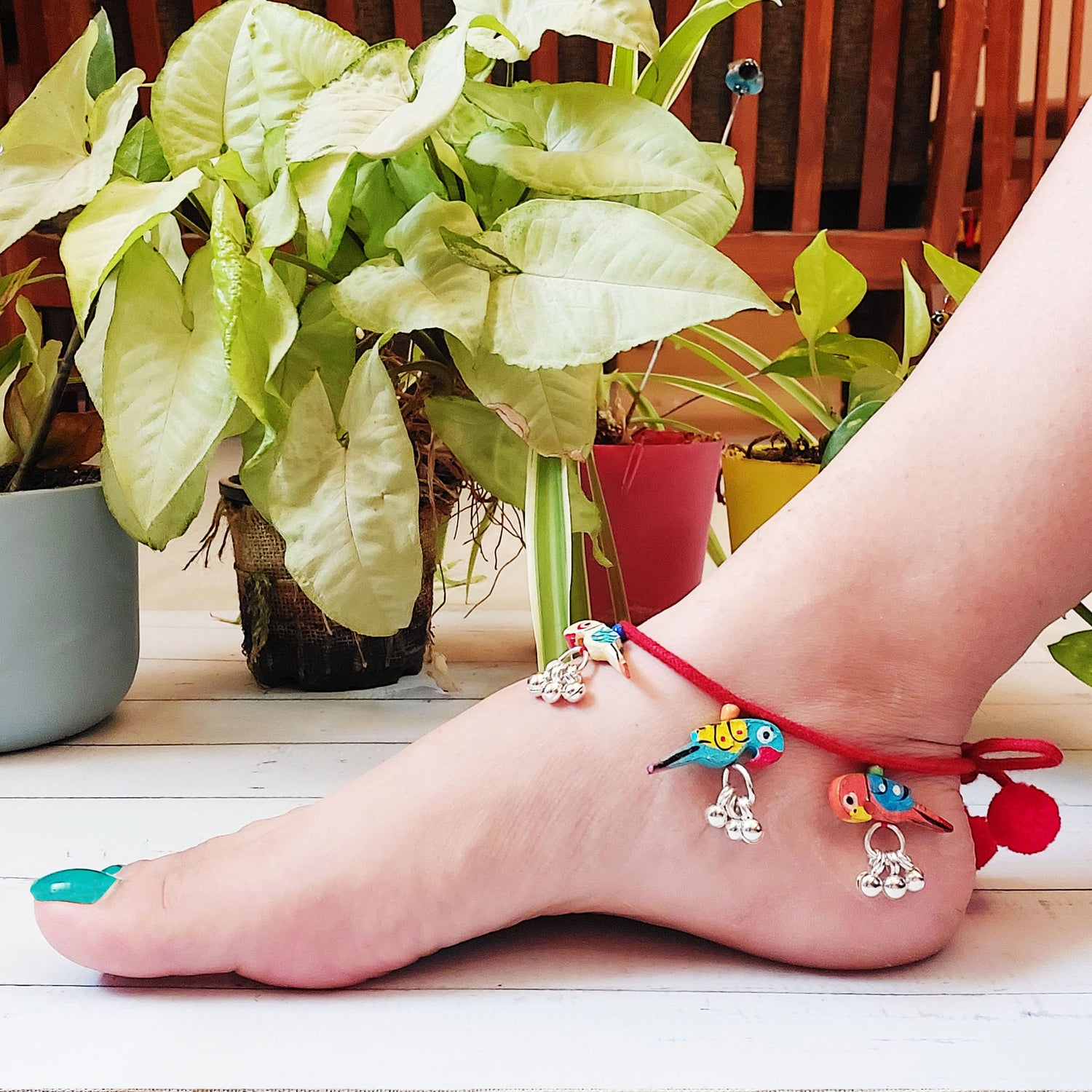 Anklets