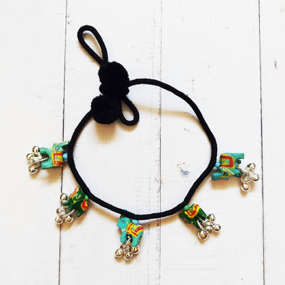 Elephant Anklet