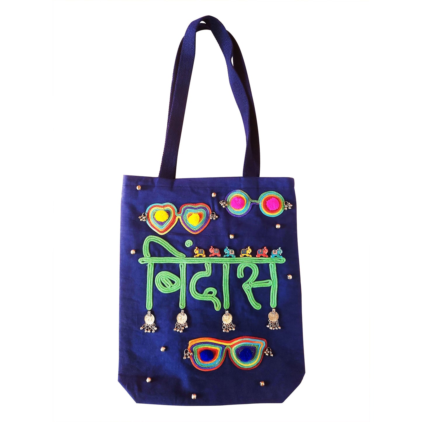 Bindaas Tote Bag