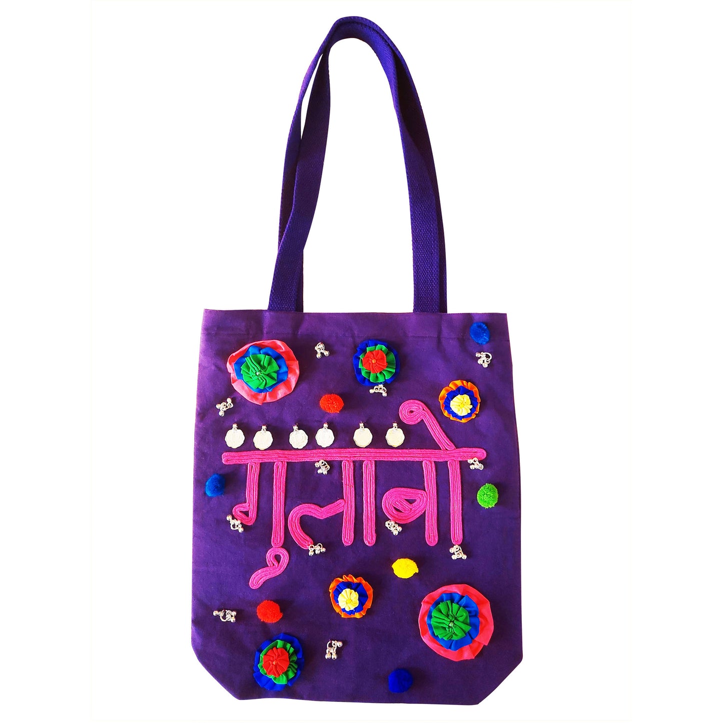 Gulabo Tote Bag