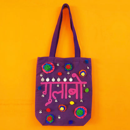 Gulabo Tote Bag