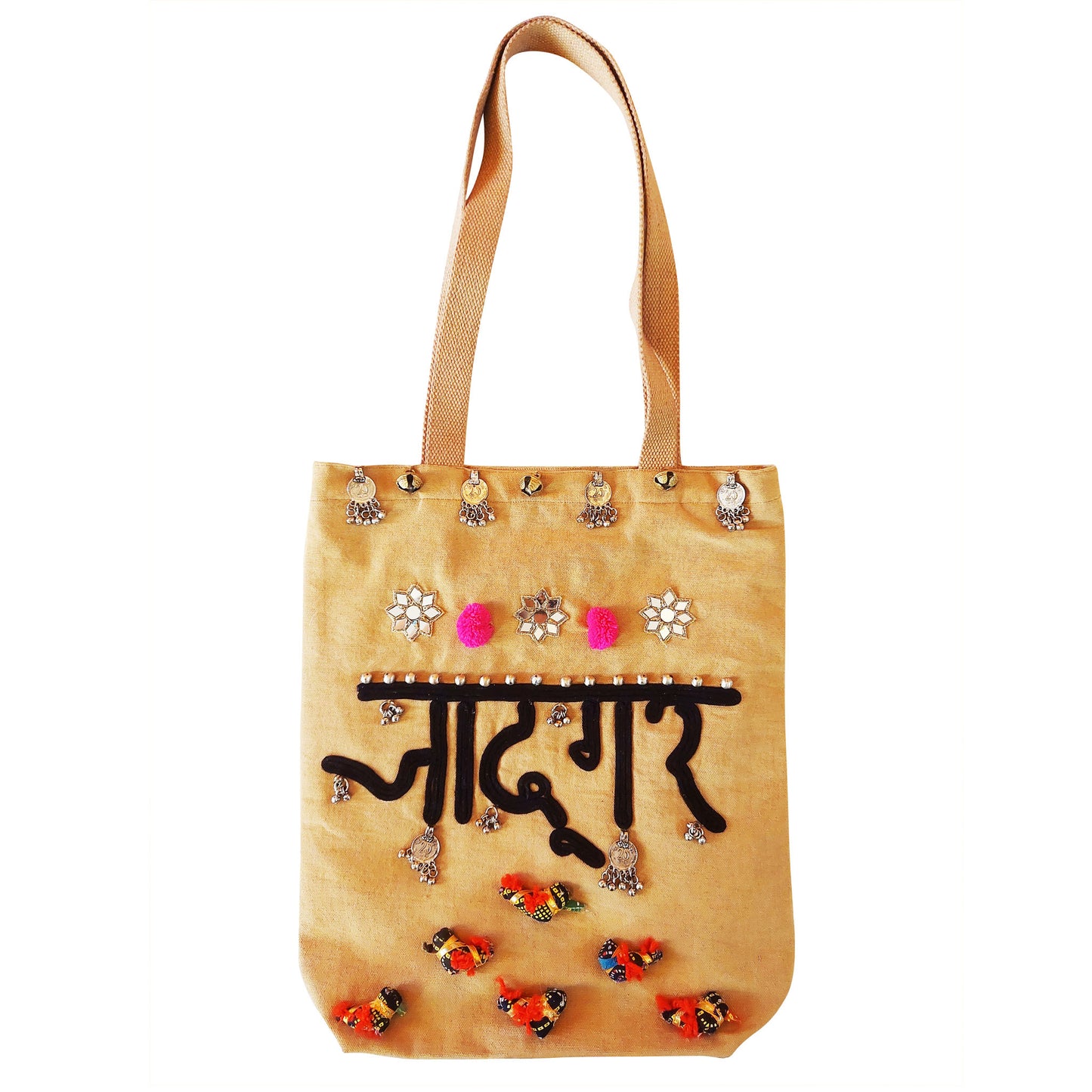 Jadugar Tote Bag