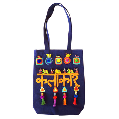 Kalakaar Tote Bag