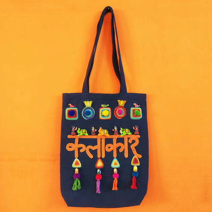 Kalakaar Tote Bag