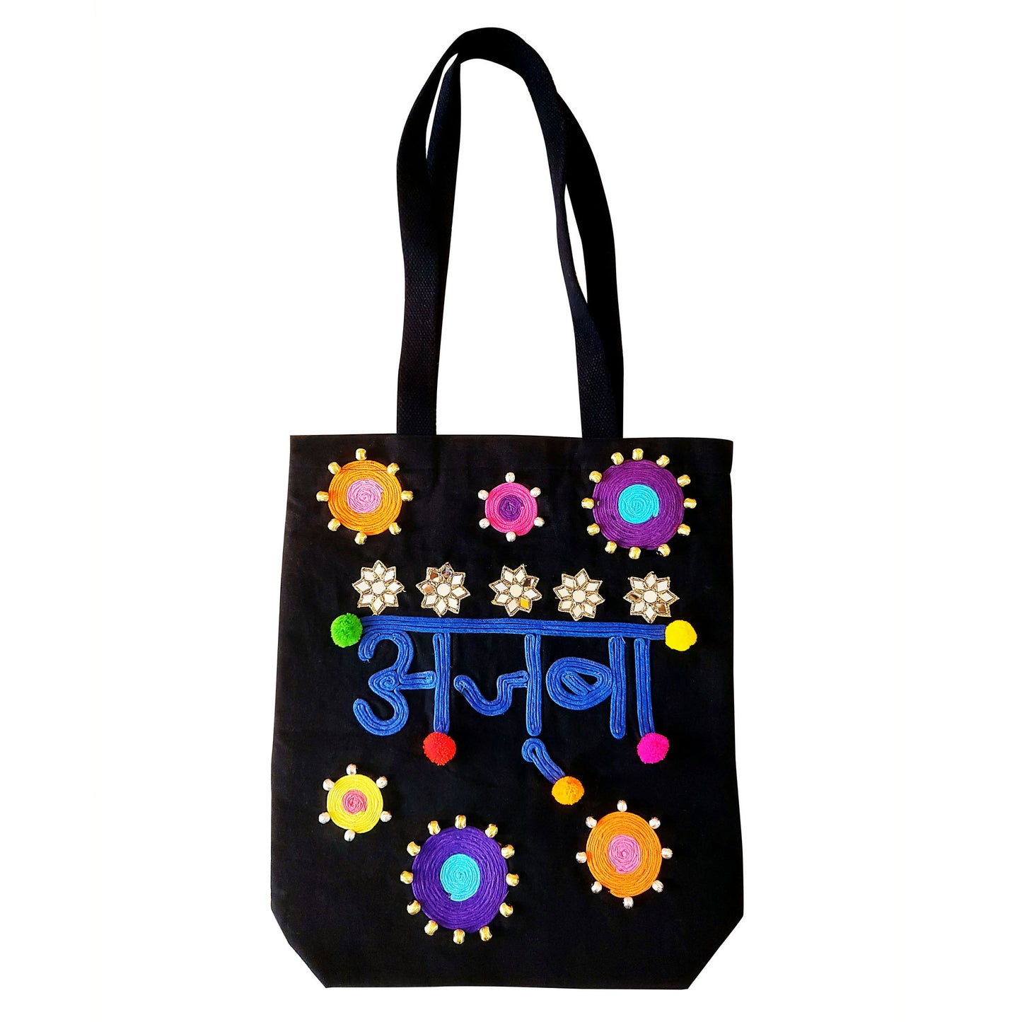 Ajooba Tote Bag