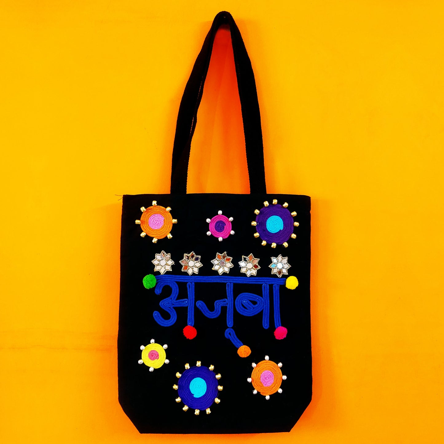 Ajooba Tote Bag