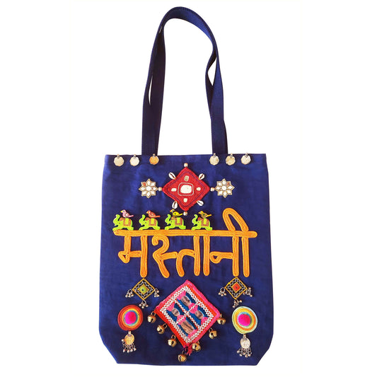 Mastani Tote Bag