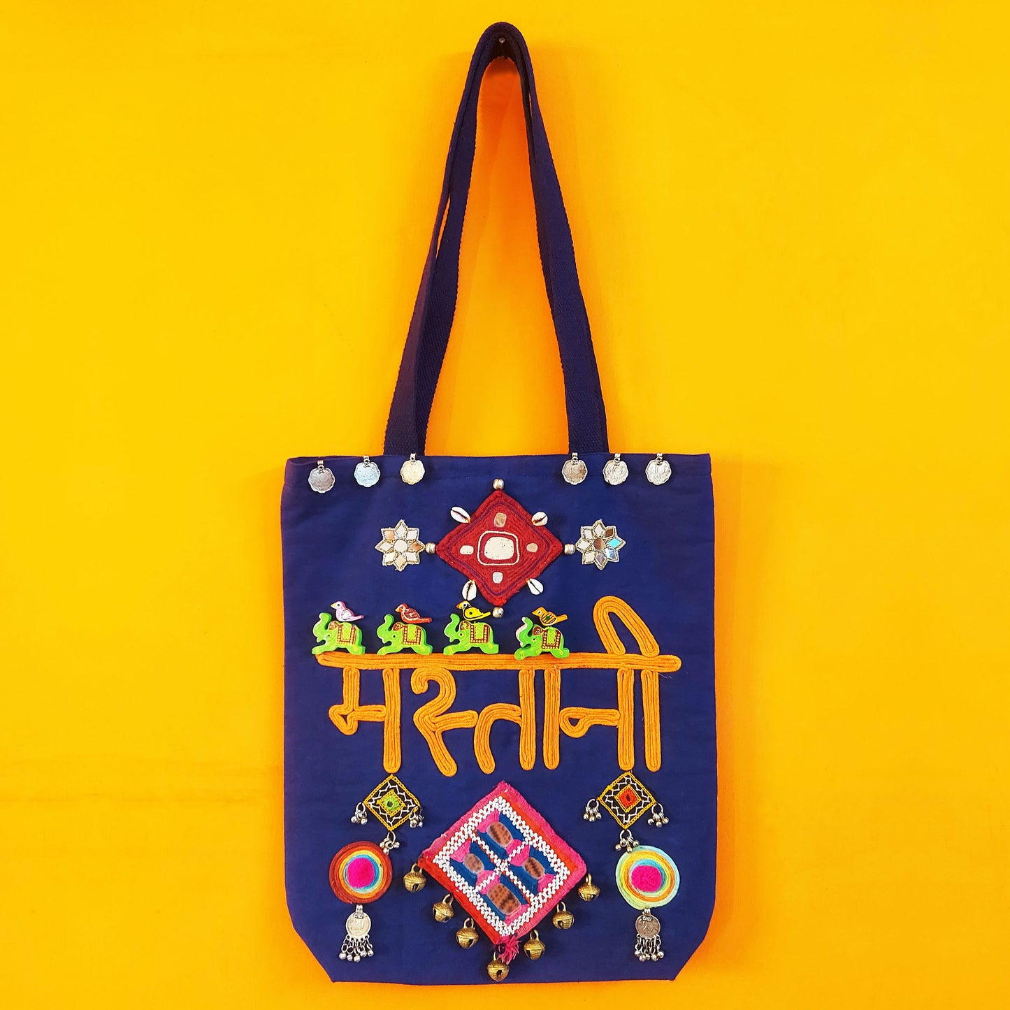 Mastani Tote Bag