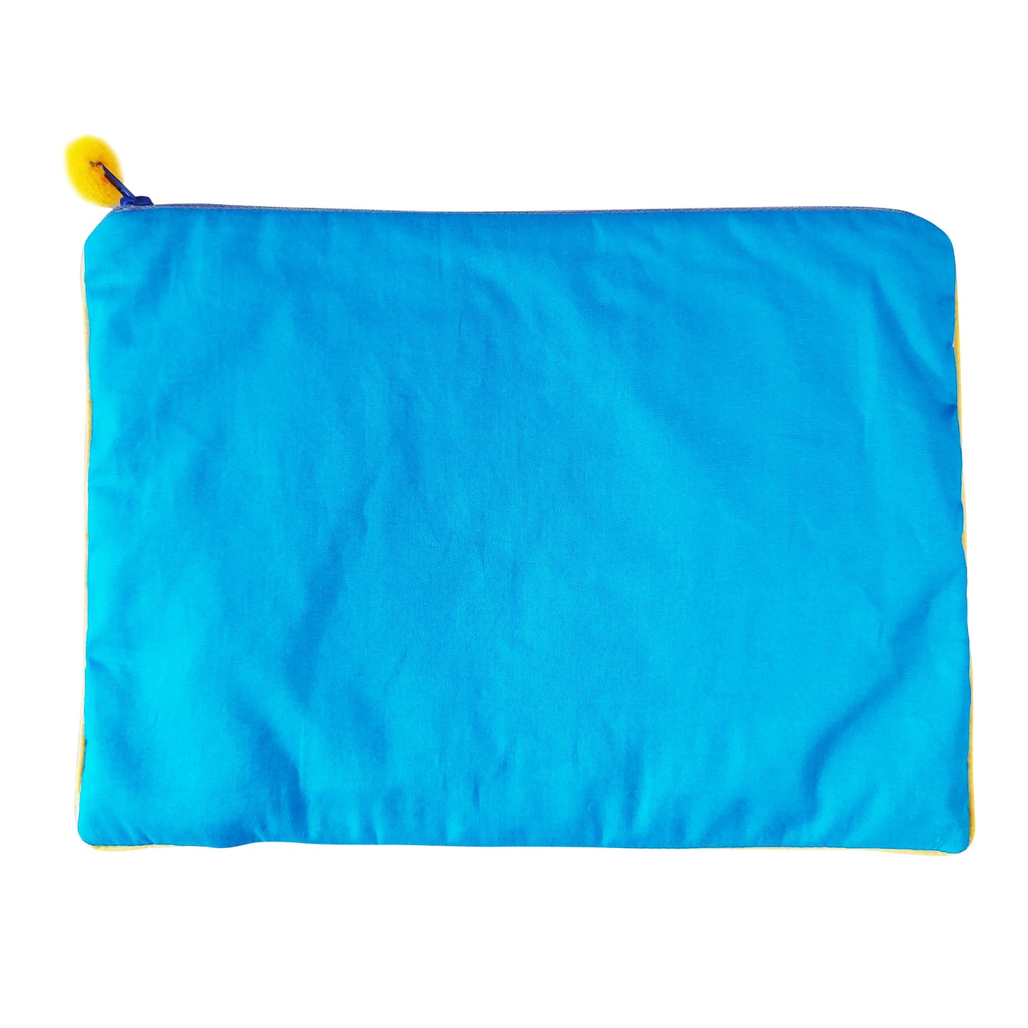 Blue summer Travel pouch