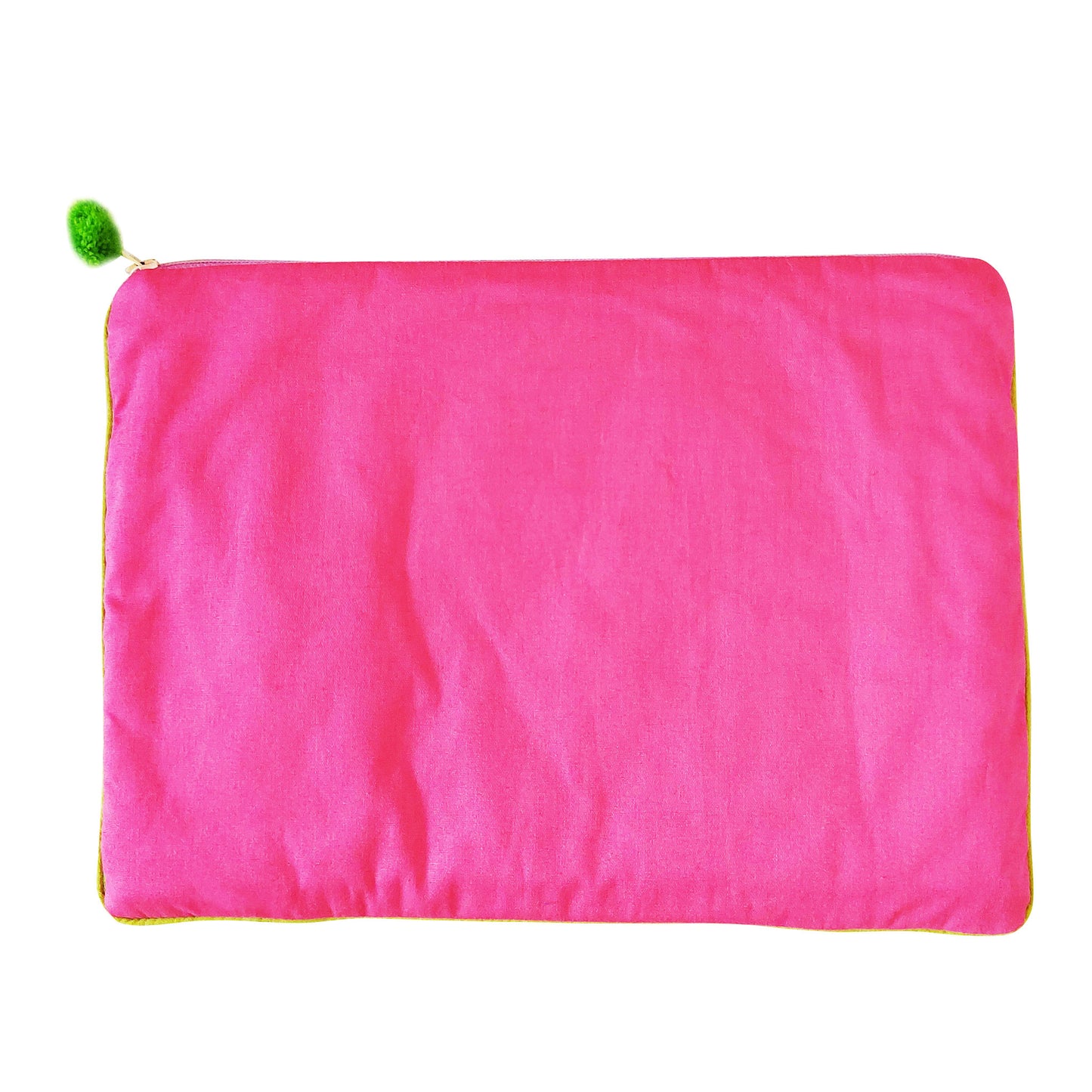 Pink summer Travel pouch