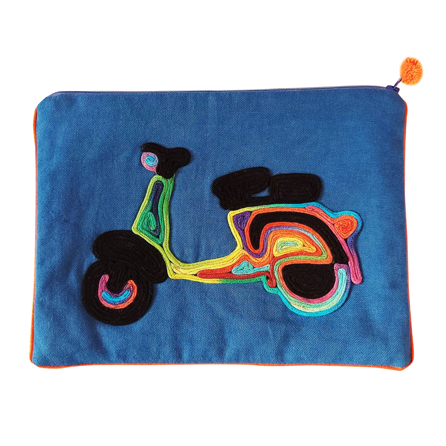 Scooty Travel pouch