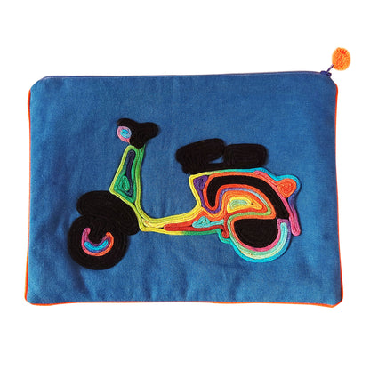 Scooty Travel pouch