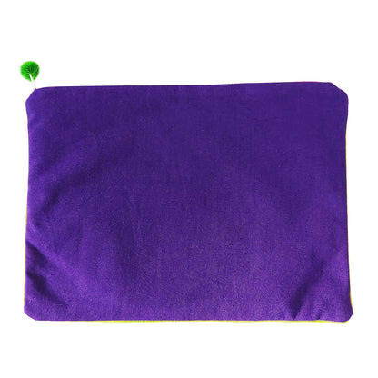 Purple Auto Travel pouch