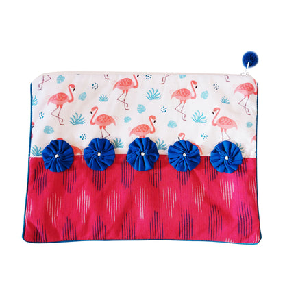 Flamingo Travel pouch