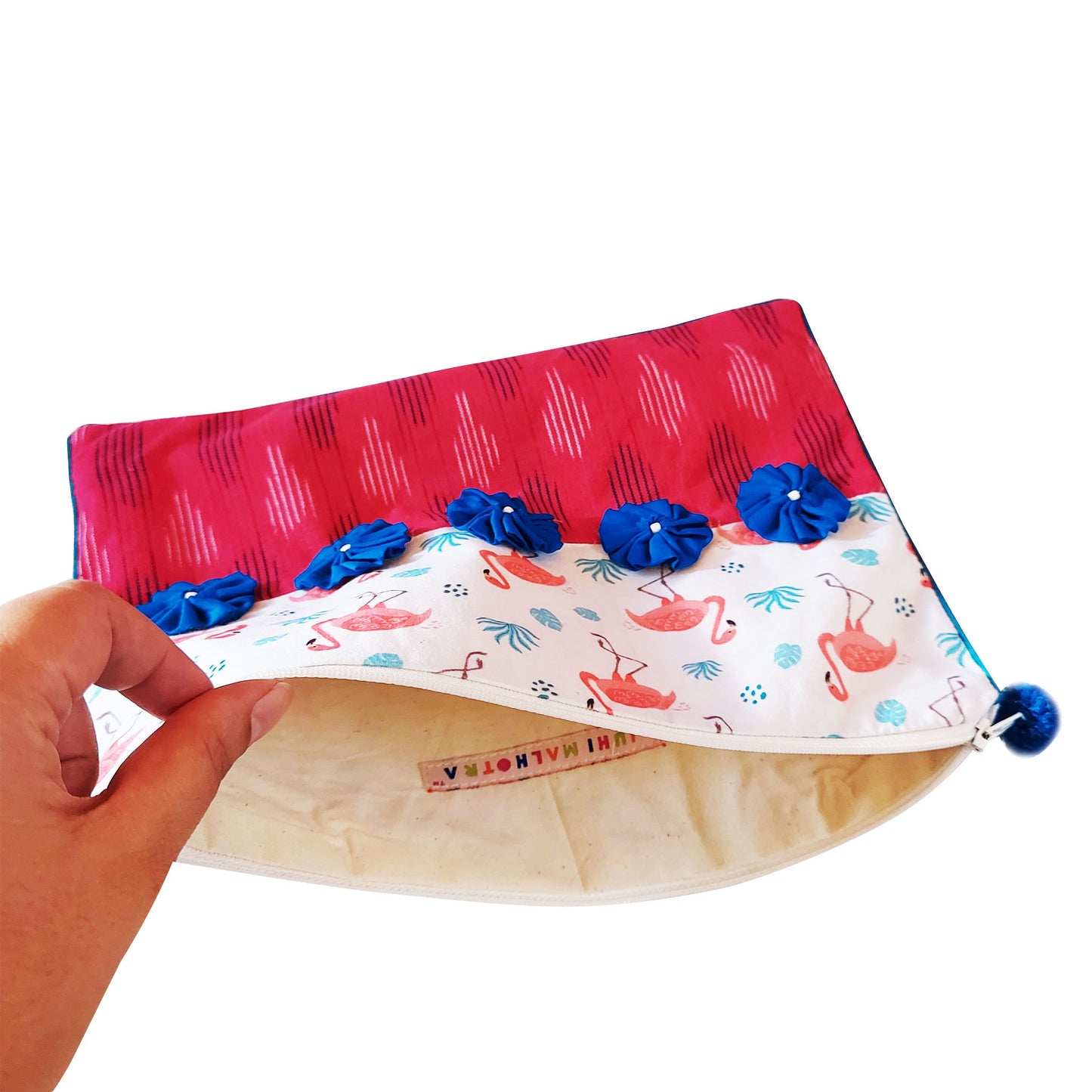 Flamingo Travel pouch