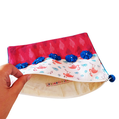 Flamingo Travel pouch