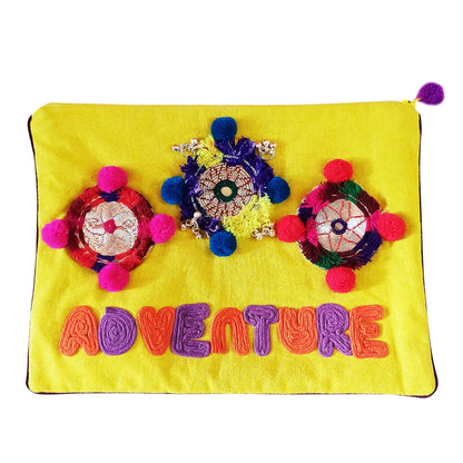 Adventure Travel pouch