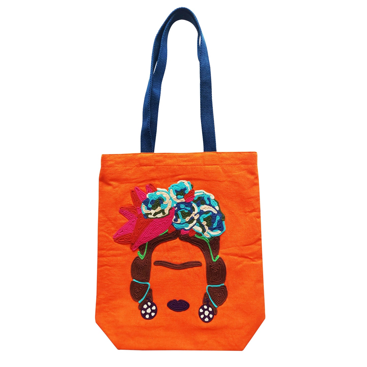 Summer Frida Tote Bag