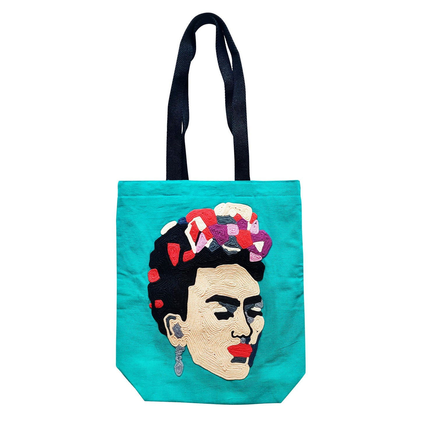 All Season Frida Tote Bag