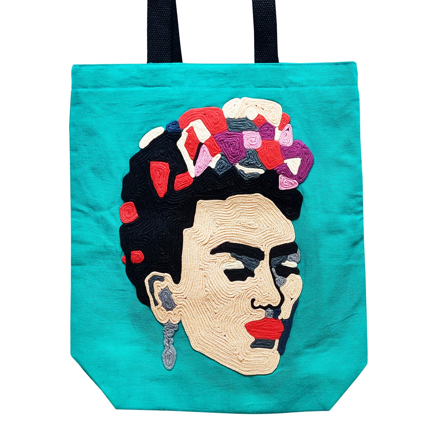 All Season Frida Tote Bag