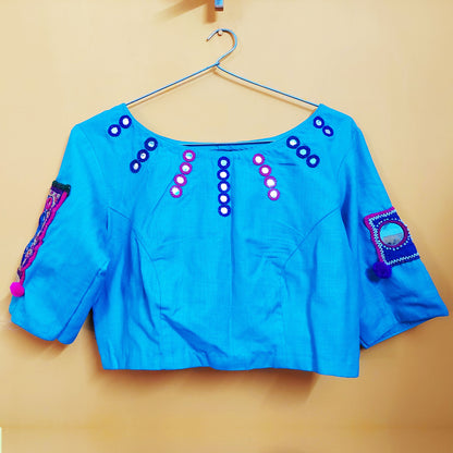 The Mastani Blouse