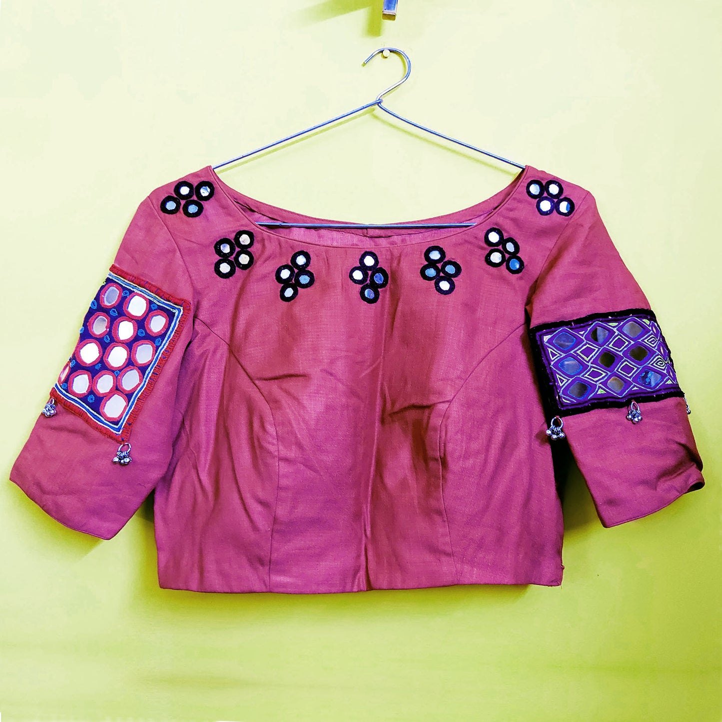 The Musafir Blouse