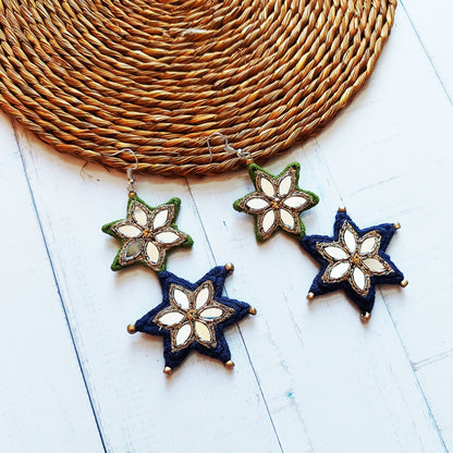 Layered Star danglers