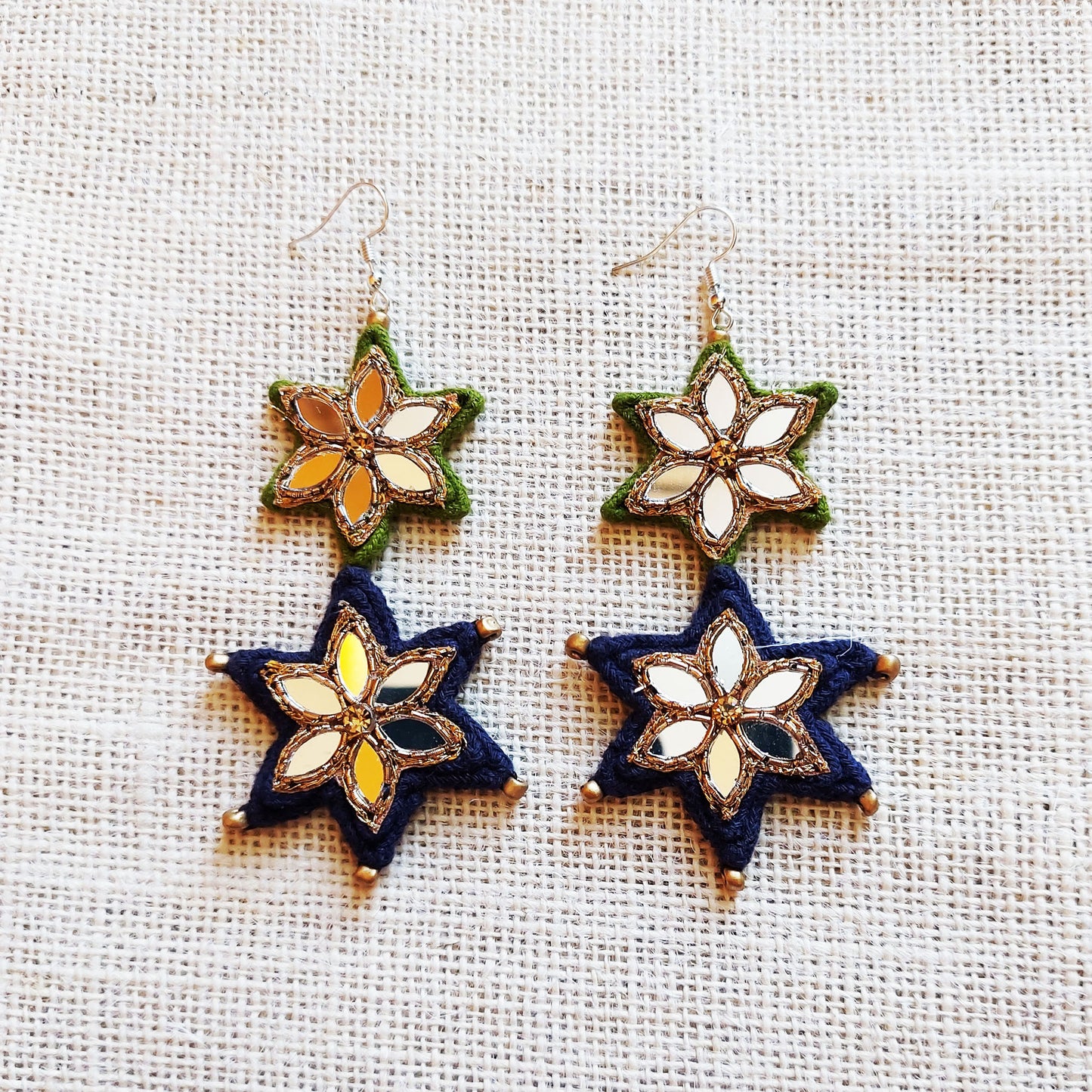 Layered Star danglers