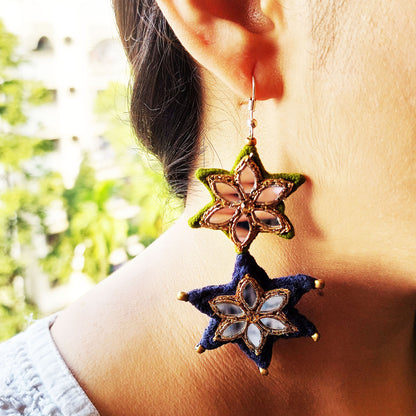 Layered Star danglers