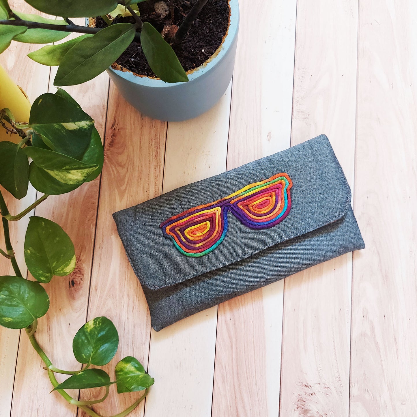 Wayfarer Eyewear Case