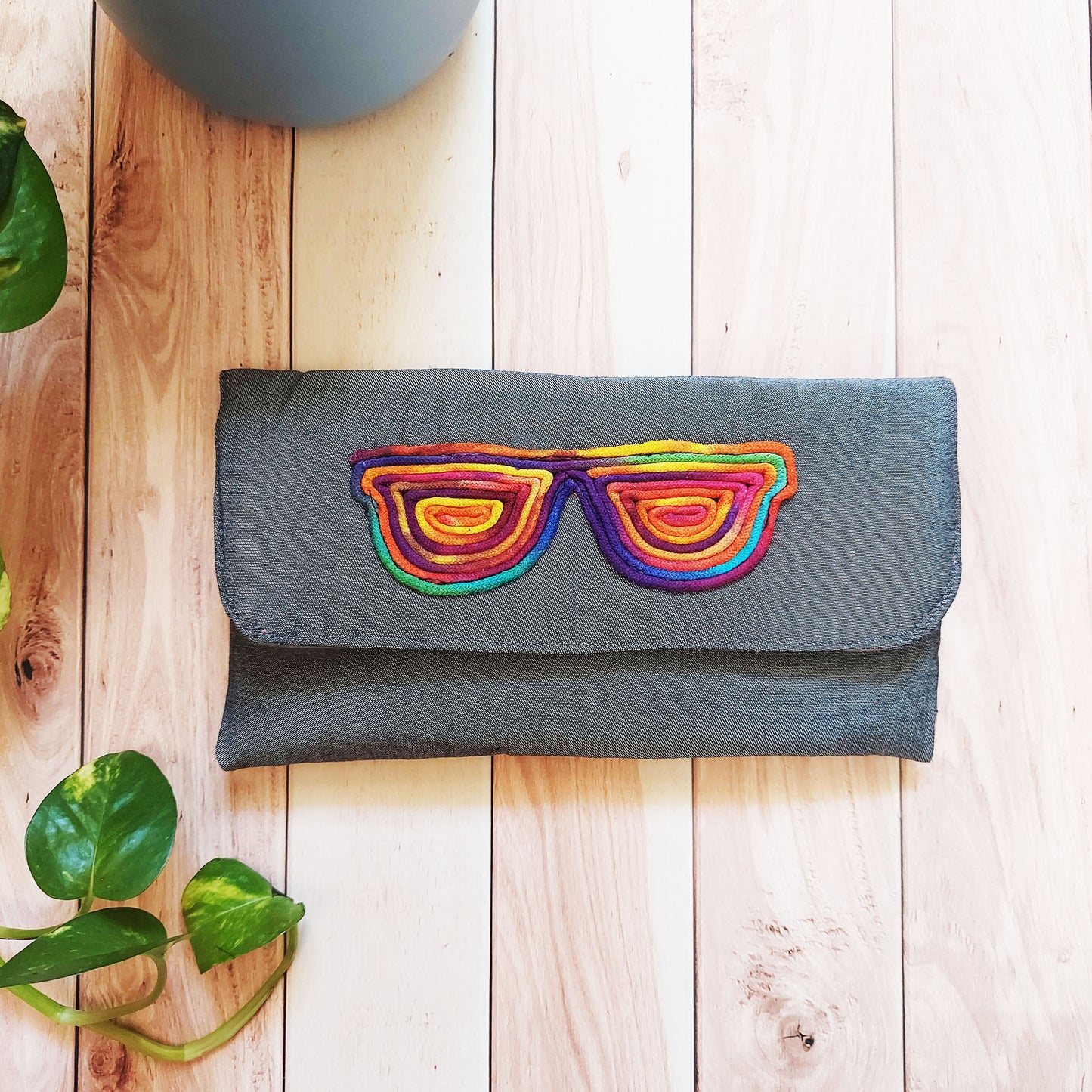 Wayfarer Eyewear Case