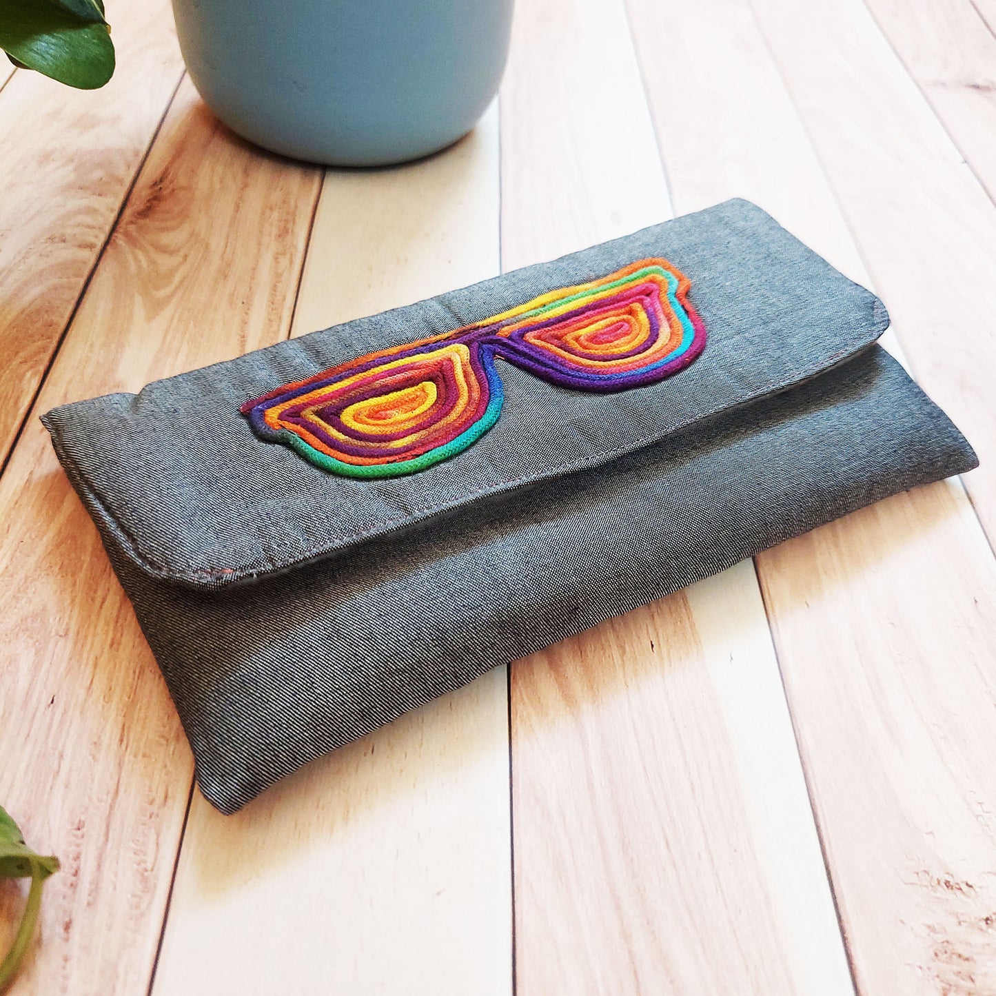 Wayfarer Eyewear Case