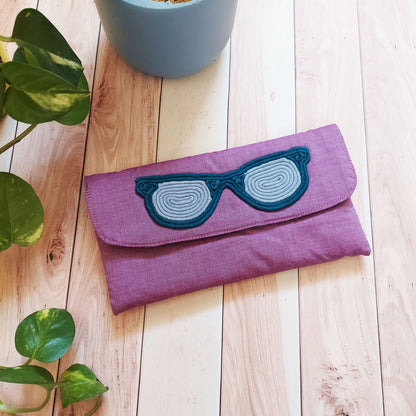 Vibrant Eyewear Case