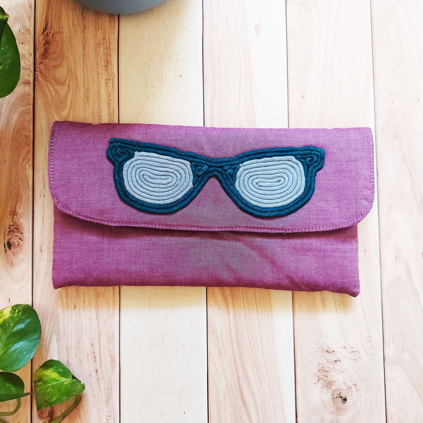 Vibrant Eyewear Case