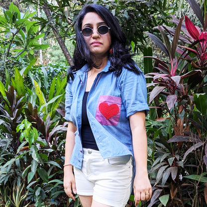 Red Heart Shirt