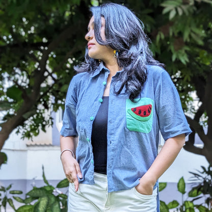 Summer Watermelon Shirt