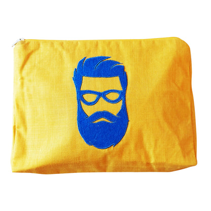 Mr. Yellow Utility Pouch