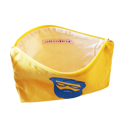 Mr. Yellow Utility Pouch