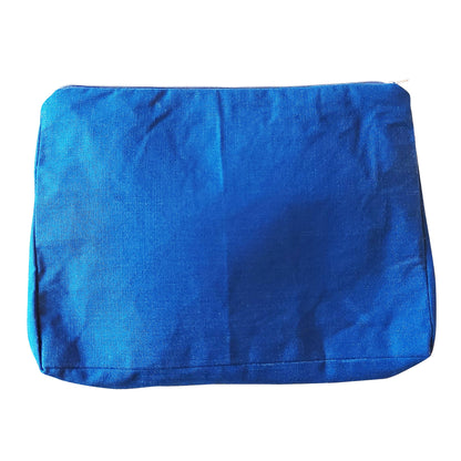 Cool Blue Utility Pouch