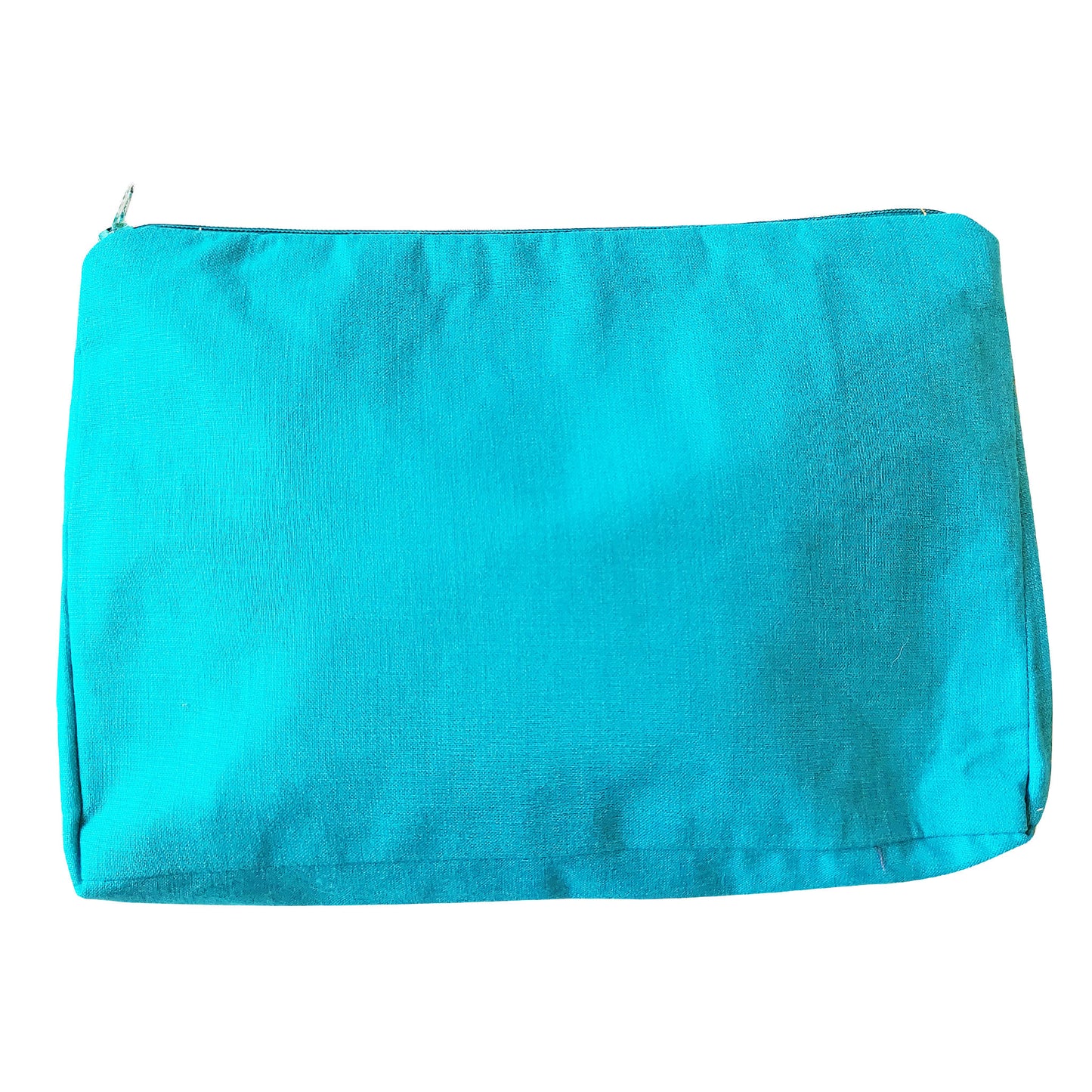 Mr. Turquoise Utility Pouch