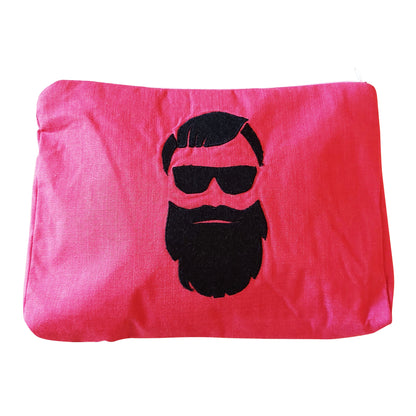 Mr. Red Utility Pouch