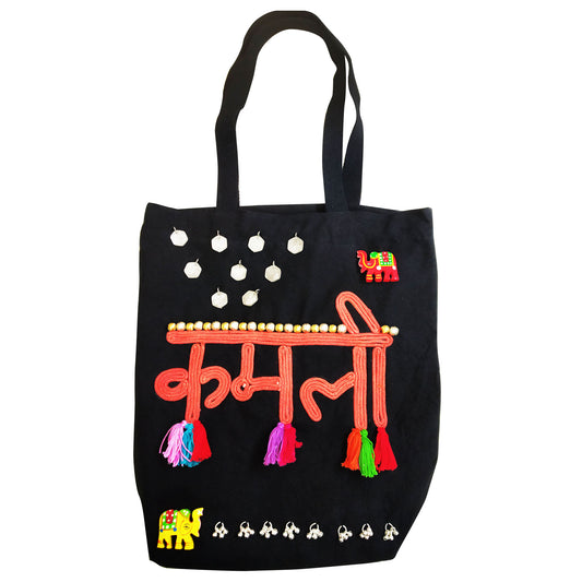 Kamli Tote Bag