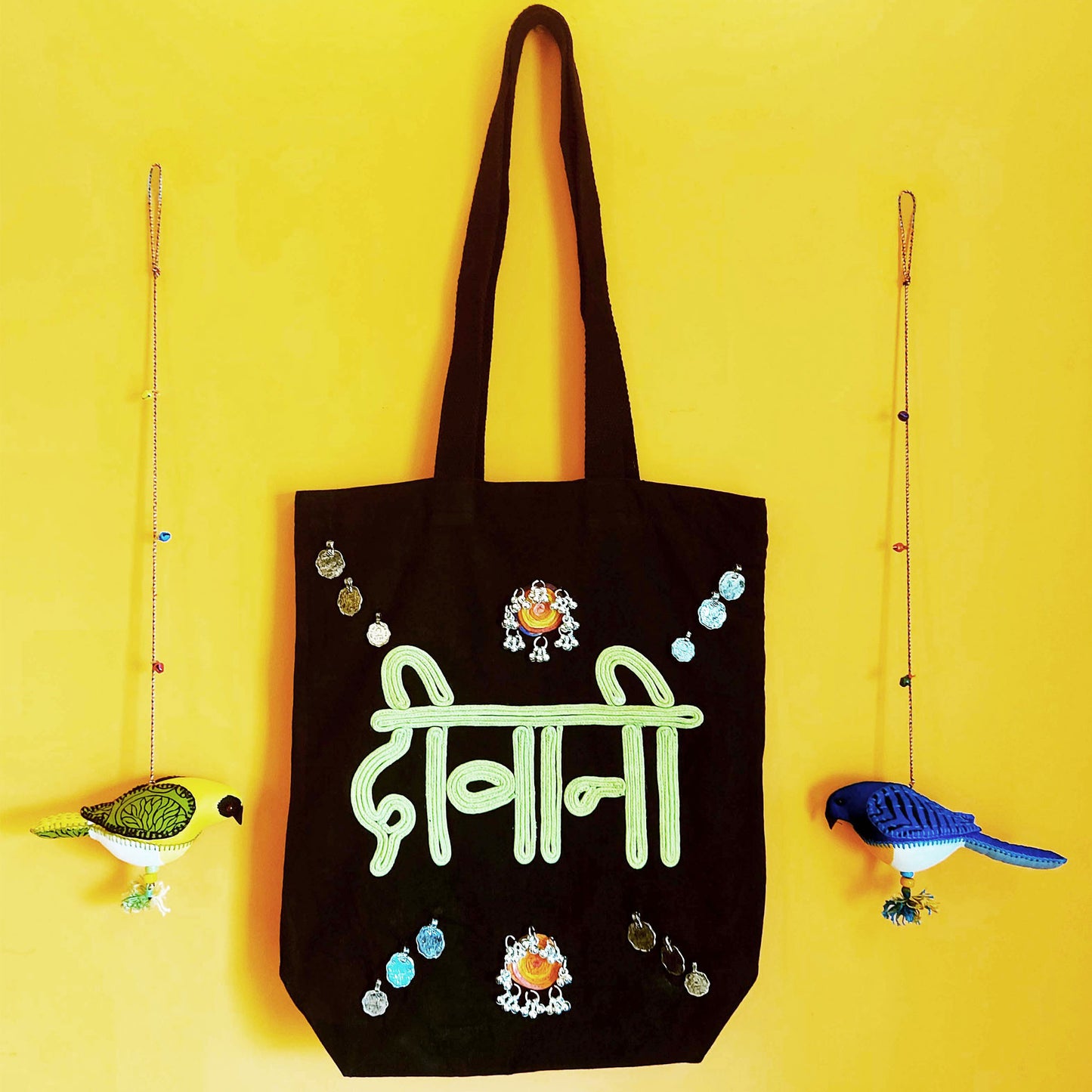 Deewani Tote Bag