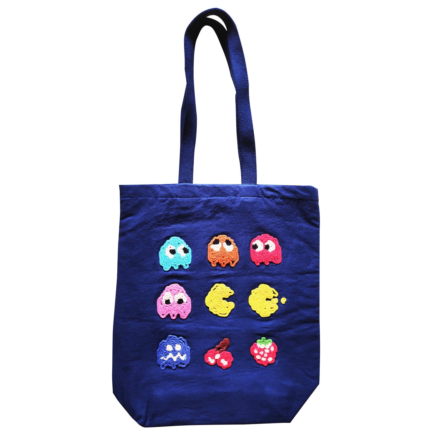 Pacman Tote Bag