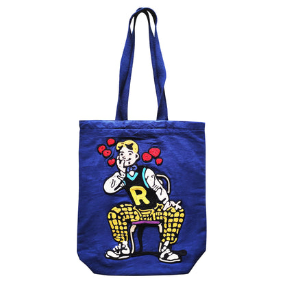 Archie Tote Bag