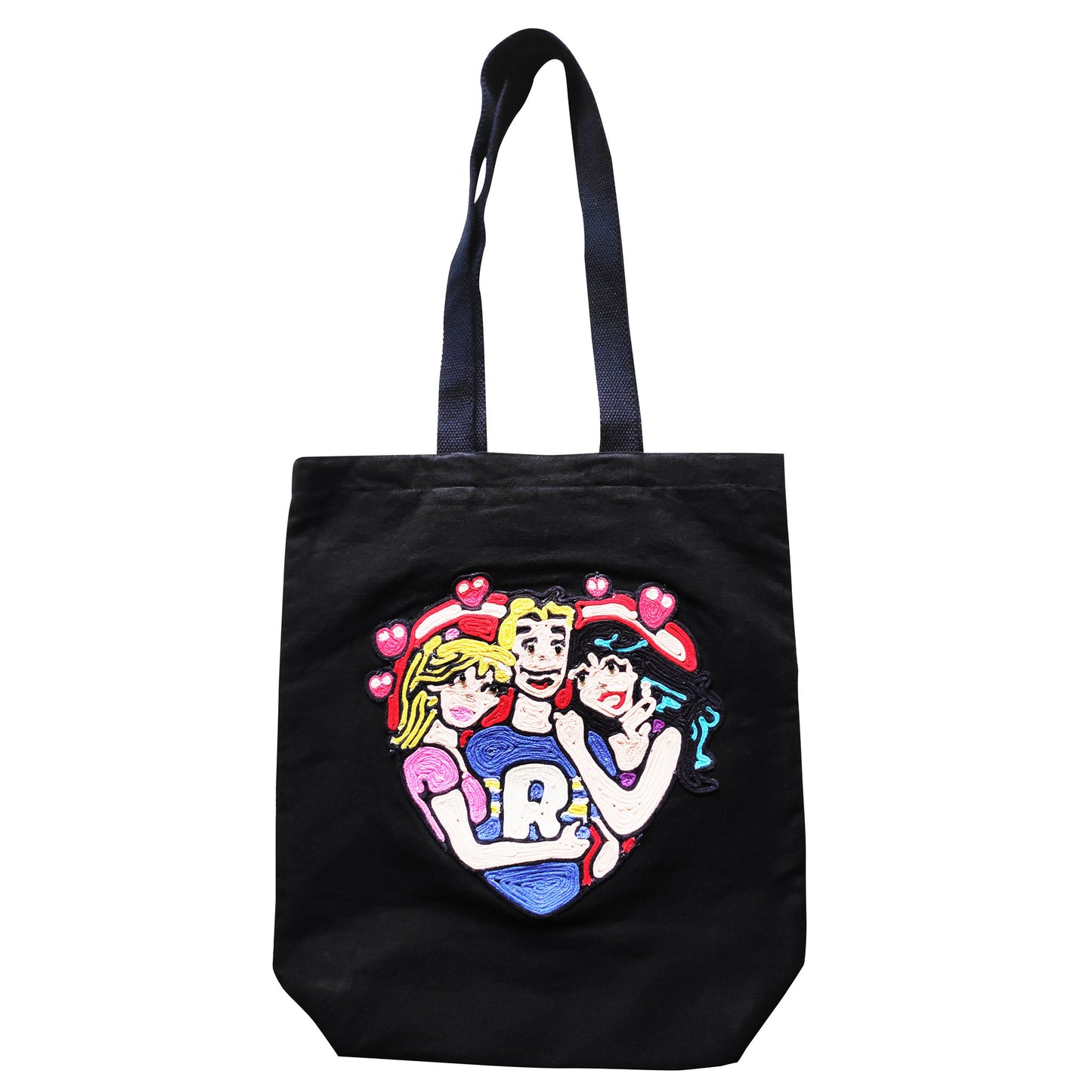 Archie Betty Veronica Tote Bag