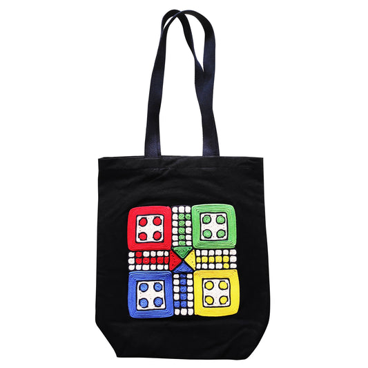 Ludo Tote Bag