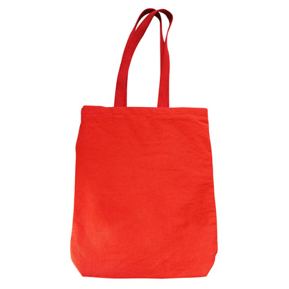 Jogan In Red Tote Bag