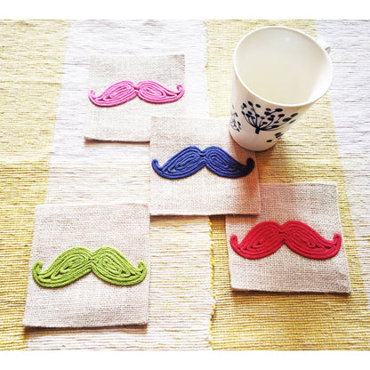 Mooch Coaster Set of 4