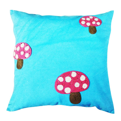 Mushroom Cushion Cover